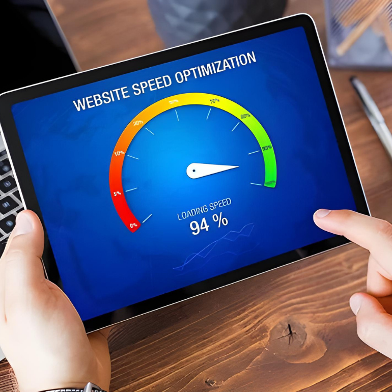 Site Speed Optimization